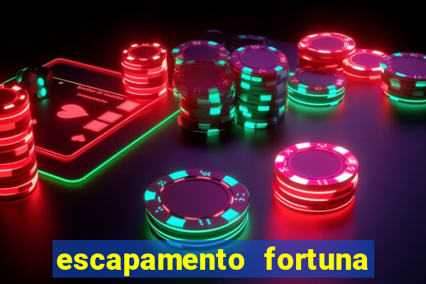 escapamento fortuna para biz 125